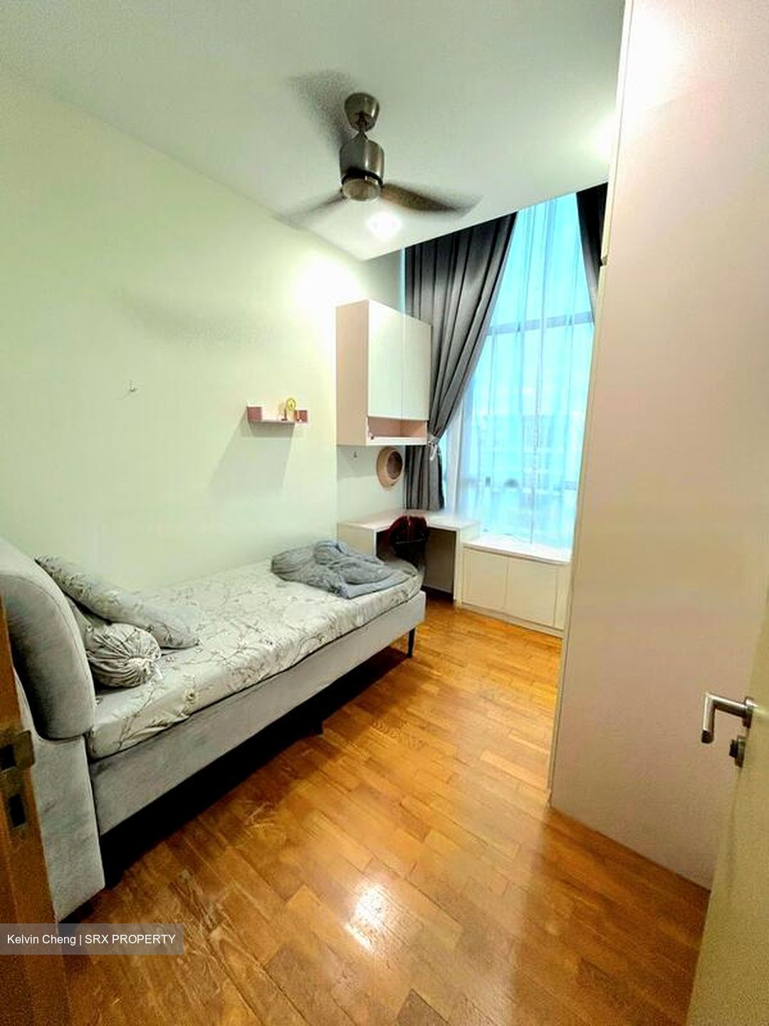 Eight Courtyards (D27), Condominium #476207071